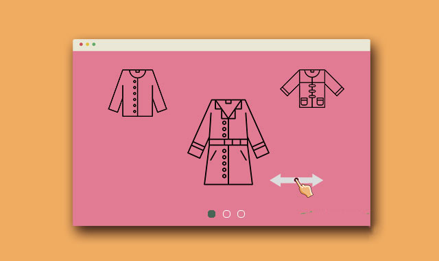 jQuery和CSS3创意商品图片预览轮播图插件