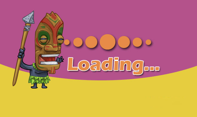 jQuery和CSS3超酷loading加载动画特效