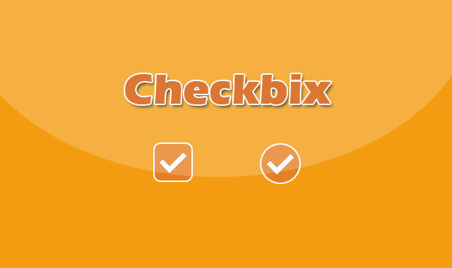 轻量级纯Javascript复选框checkbox动画插件