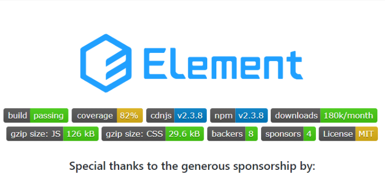 VueCli3.0 + element全栈项目资金管理系统视频教程